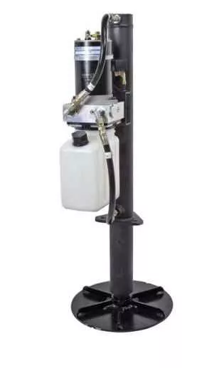 EQ Systems 6,000 lb Sidewind Trailer Jack - 16 in Lift – 8065NTP
