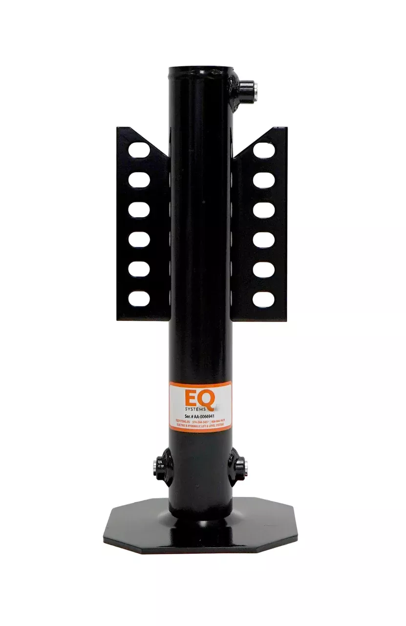 EQ Systems 7,500-lb Electric Trailer Tongue Jack – 7842A