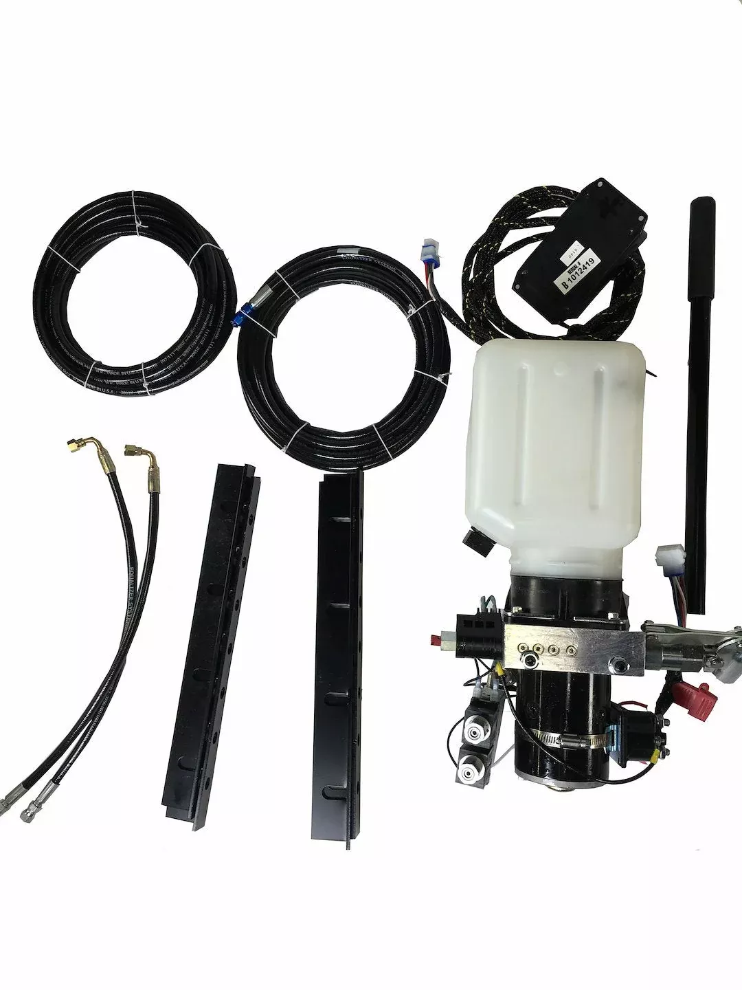 EQ Systems Pump And Accessories Box - 8176NTP – 70174