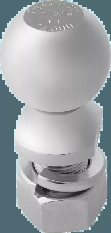 Equal-i-zer 2 in Trailer Hitch Ball - 8,000 lb – 91-00-6080