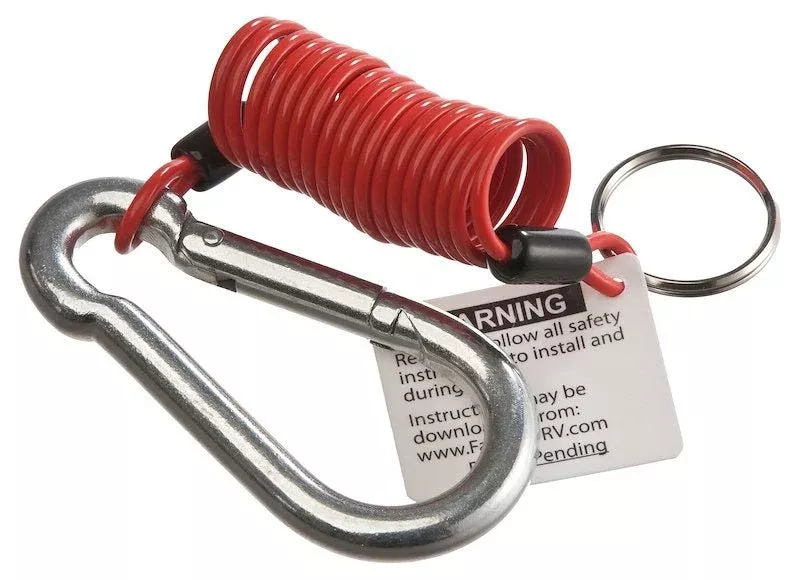 Equalizer/Fastway 80012404 Zip Trailer Breakaway System Switch
