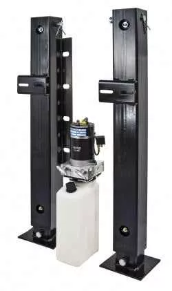 EQUALIZR SYS Trailer Tongue Jack Component – 7555UPS