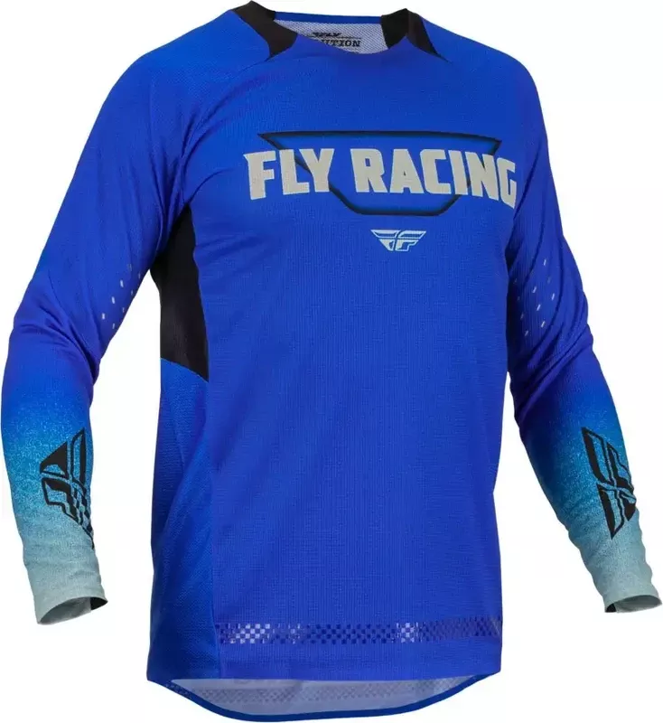 Evolution Dst Jersey Blue/Grey Lg