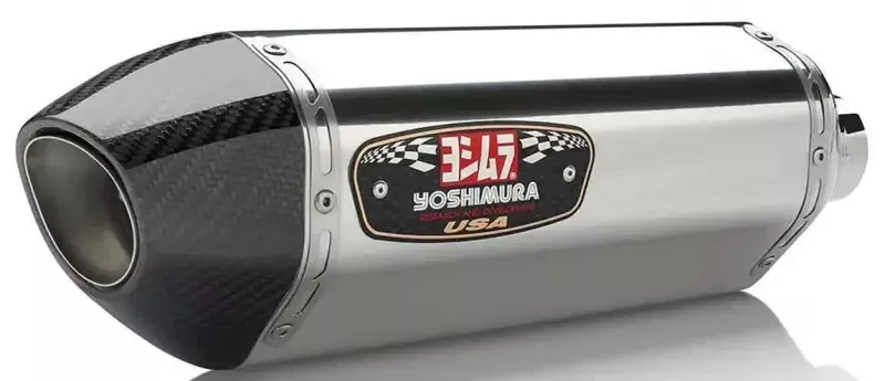 Exhaust Race R 77 Yam Yzf R3 15 18