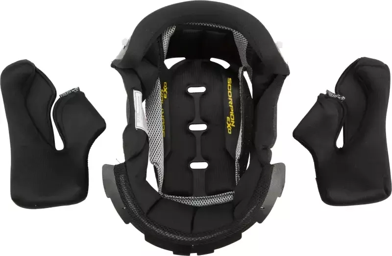 Exo R2000 Kwikwick Ii Liner/Cheek Pad Kit Lg