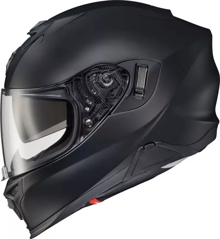 Exo T520 Helmet Matte Black 3x