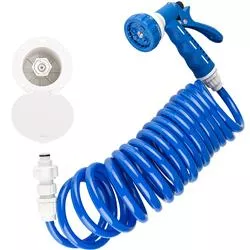 EXTERIOR SHOWER