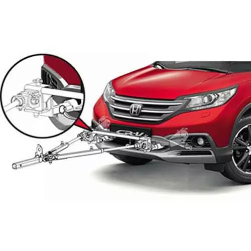 Ez4 Bracket 2018 Chevrolet Equinox