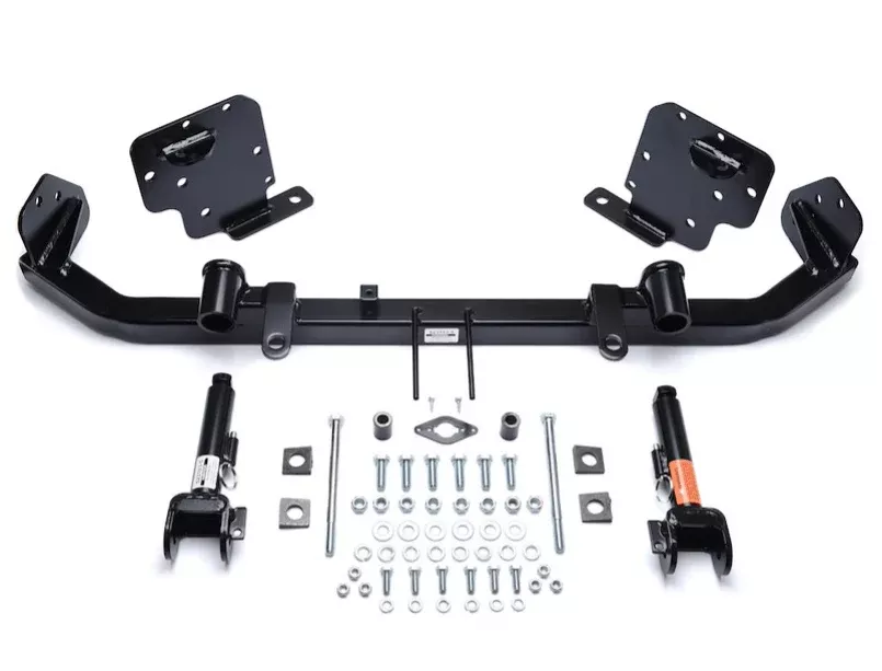 Ez5 Bracket 2018 Chevrolet Equinox