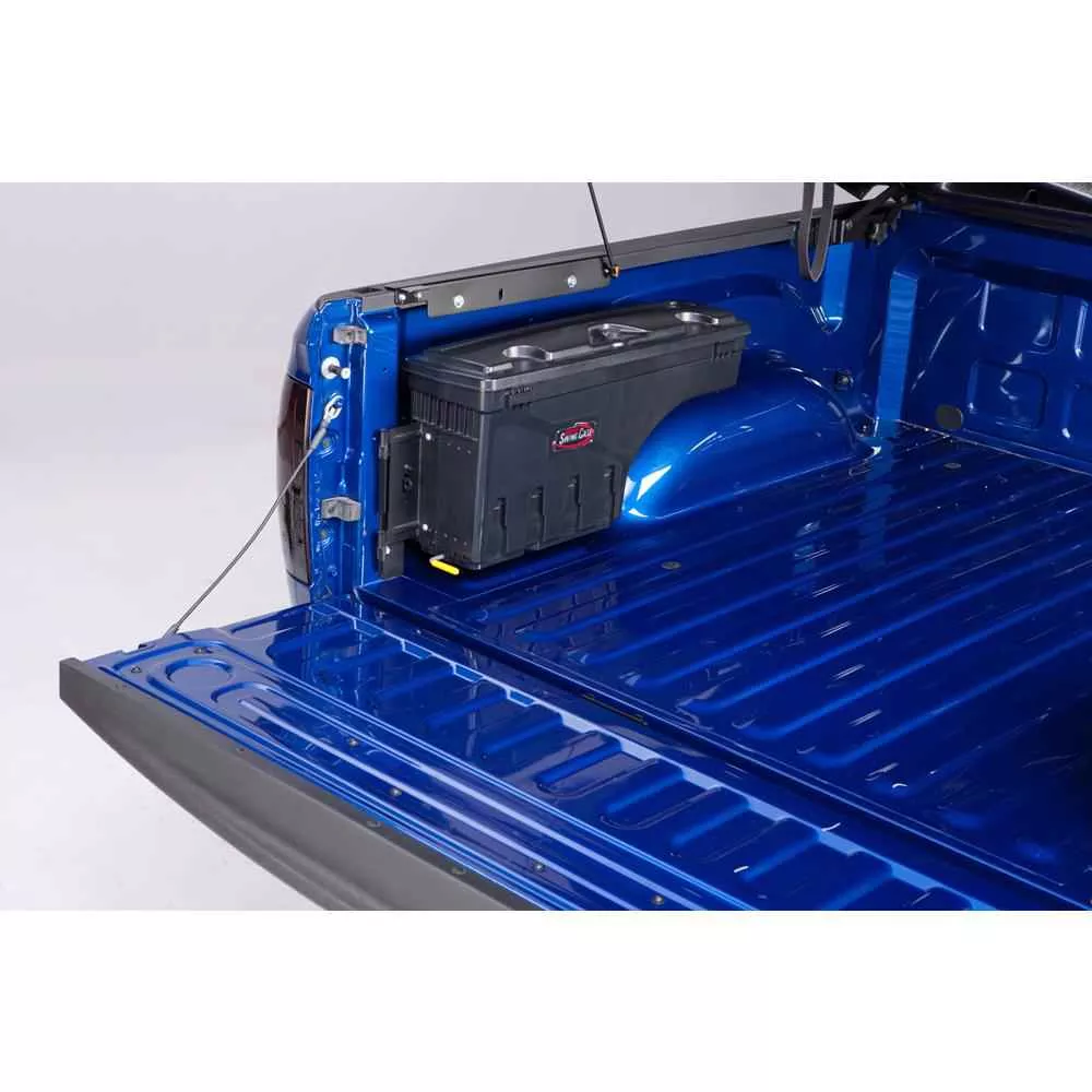 F-150 2015 Drivers Swing Case Tool Box