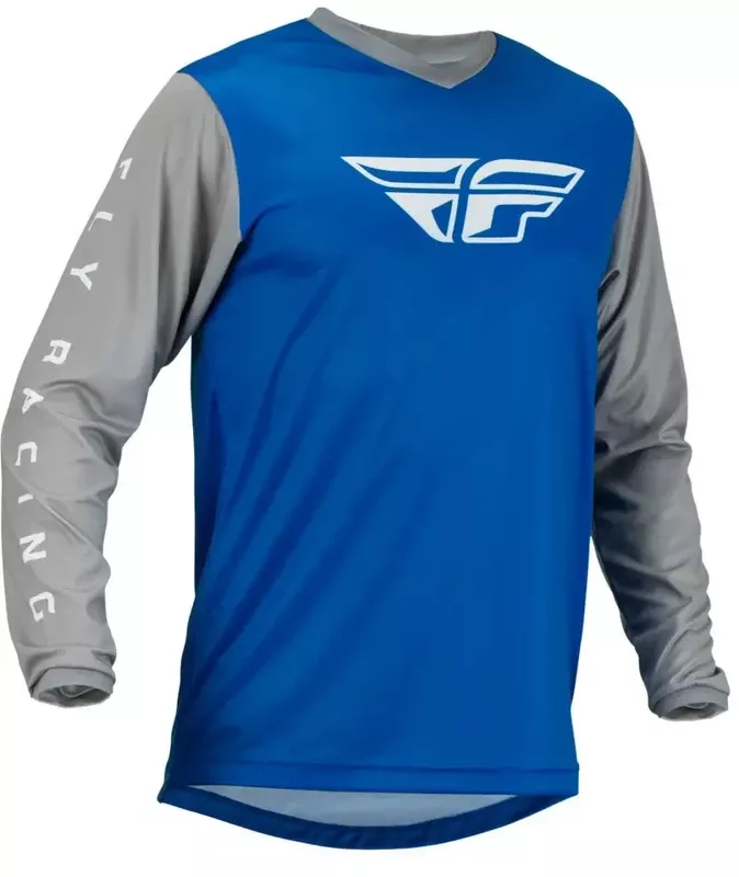 F 16 Jersey Blue/Grey 4x