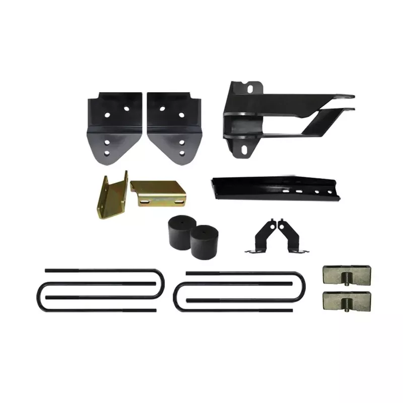 F17451 Skyjacker 4′ F250 Comp Box Brkts