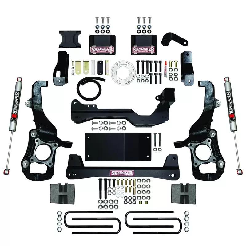 F2145BKM Skyjacker 4.5 In. Lift Kit