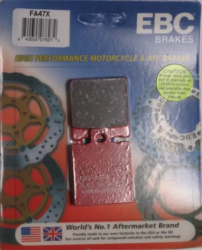 FA47X Brake Pads