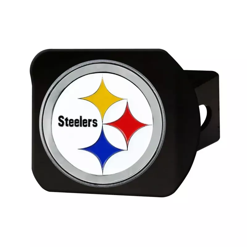 Fan Mats 22604 Pittsburghsteelercolhiblk