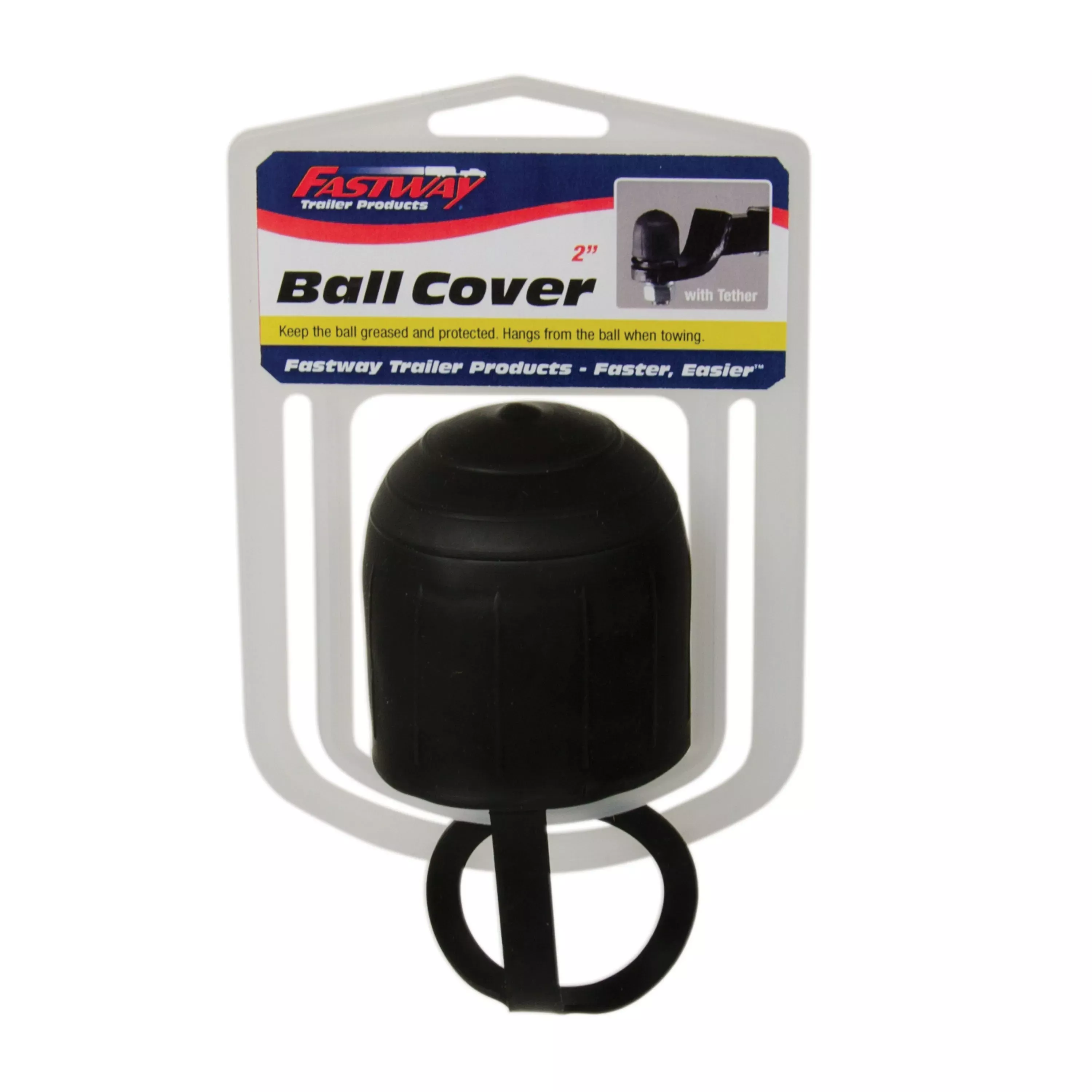 Fastway 82-00-3220 Tethered Ball Cover – 2 “