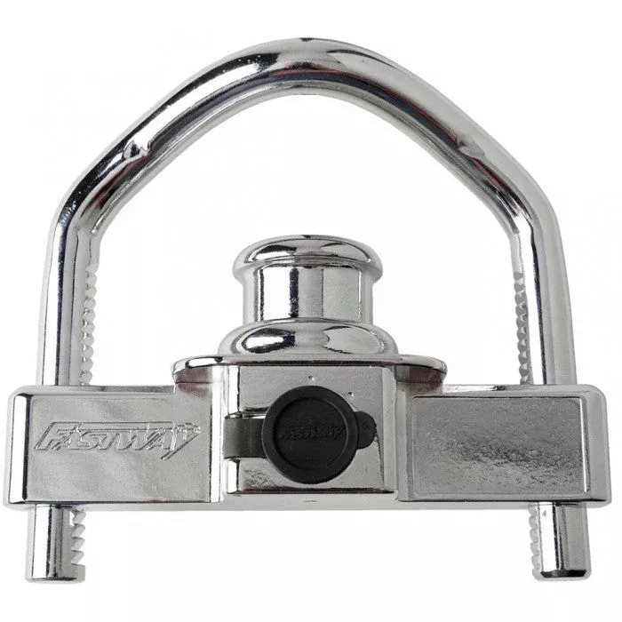 Fastway Trailer Products 86-00-5015 Trailer Coupler Lock