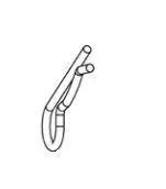 Fastway Trailer Products 92-04-9208 E2 Series Weight Distribution Hitch Hardware