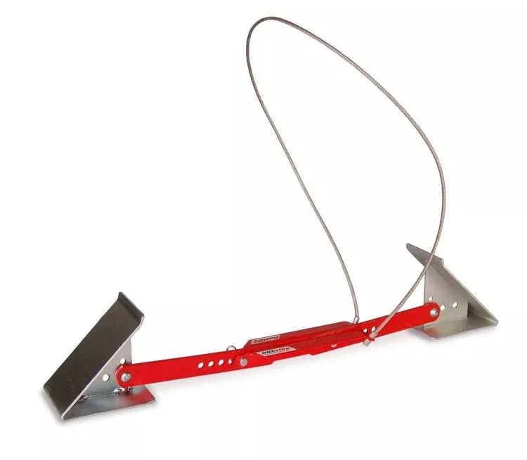 Fastway Trailer Products Wheel Chock – 84-00-4150
