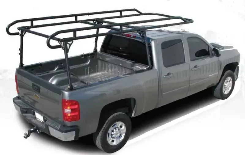 FCLR001B TrailFX Ladder Rack 1500 Pound Capacity