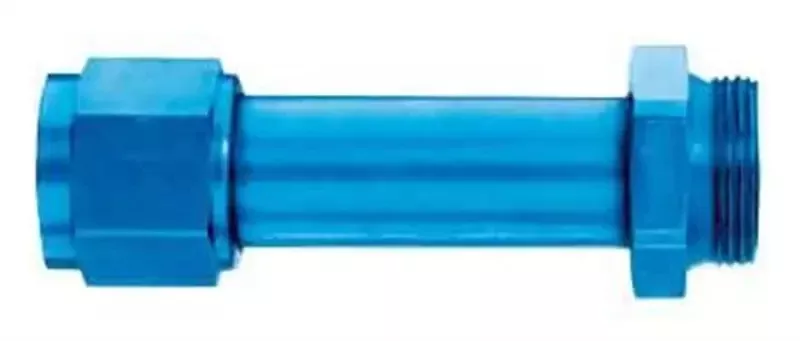 FCM2192 Aeroquip Carburetor Fuel Inlet Fitting For Use With Holley