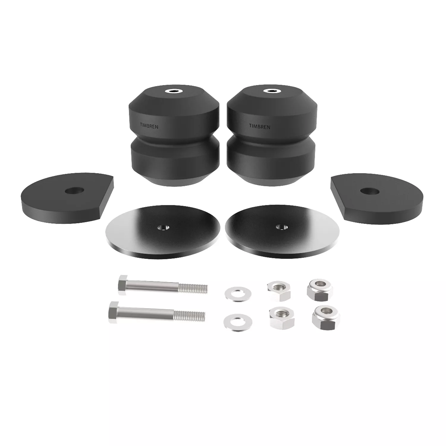 FEF350 - Suspension Enhancement System - Front Kit - 1999-2019,2021-2026 Ford E-350 Super Duty and more