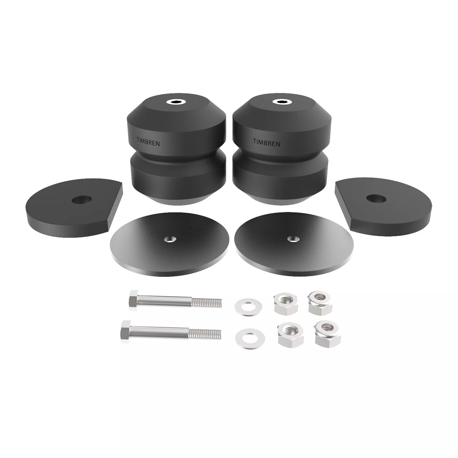 FEF350UH - Suspension Enhancement System - Front Kit - 1999-2019,2021-2026 Ford E-350 Super Duty and more