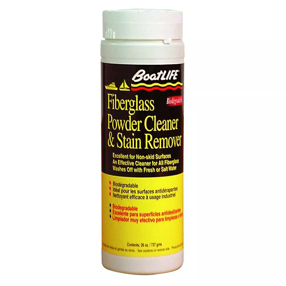 Fiberglass Powder Cleaner - 26oz