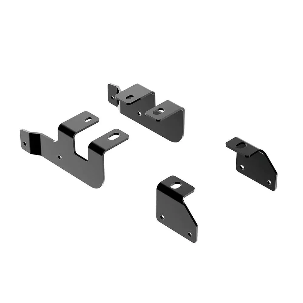 Fifth Wheel Custom Quick Install Brackets