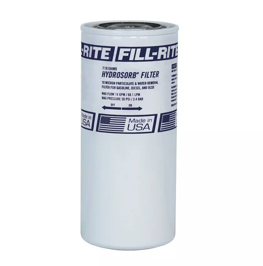 Fill Rite by Tuthill F1810HM0 Spin On Liquid Transfer Tank Pump Filter
