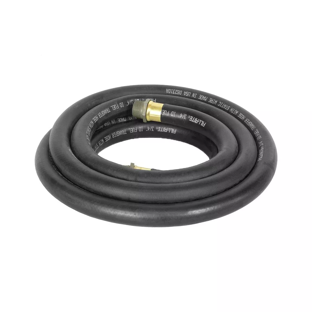 Fill-Rite Transfer-Pump Hose - 3/4 in x 14 ft – FRH07514