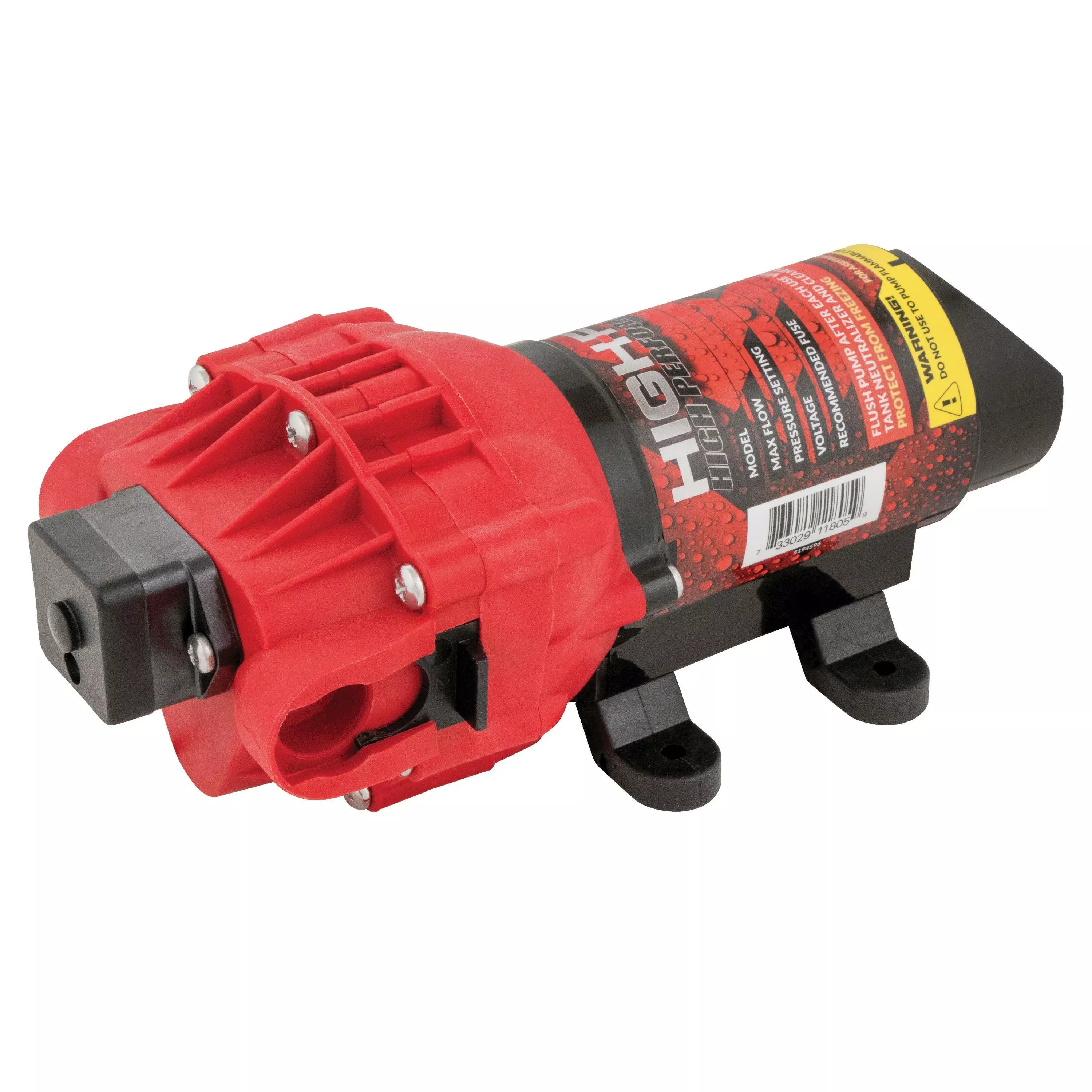 FIMCO HIGH FLO PUMP HIGH PERFORMANCE 2.4 GPM - 61-6109