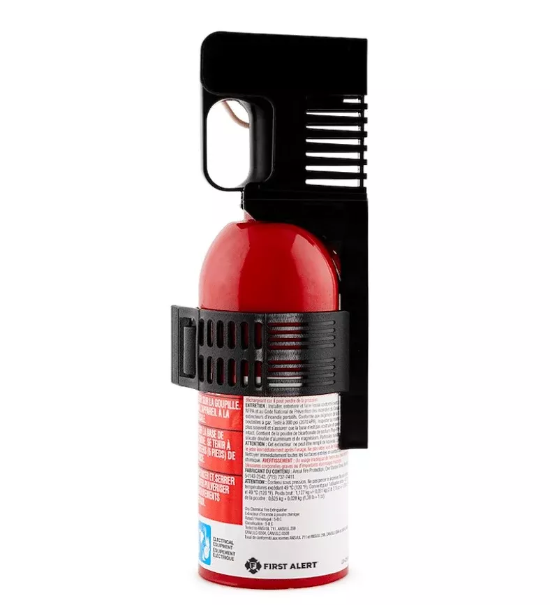 Fire Extinguisher Auto 5Bc Steel