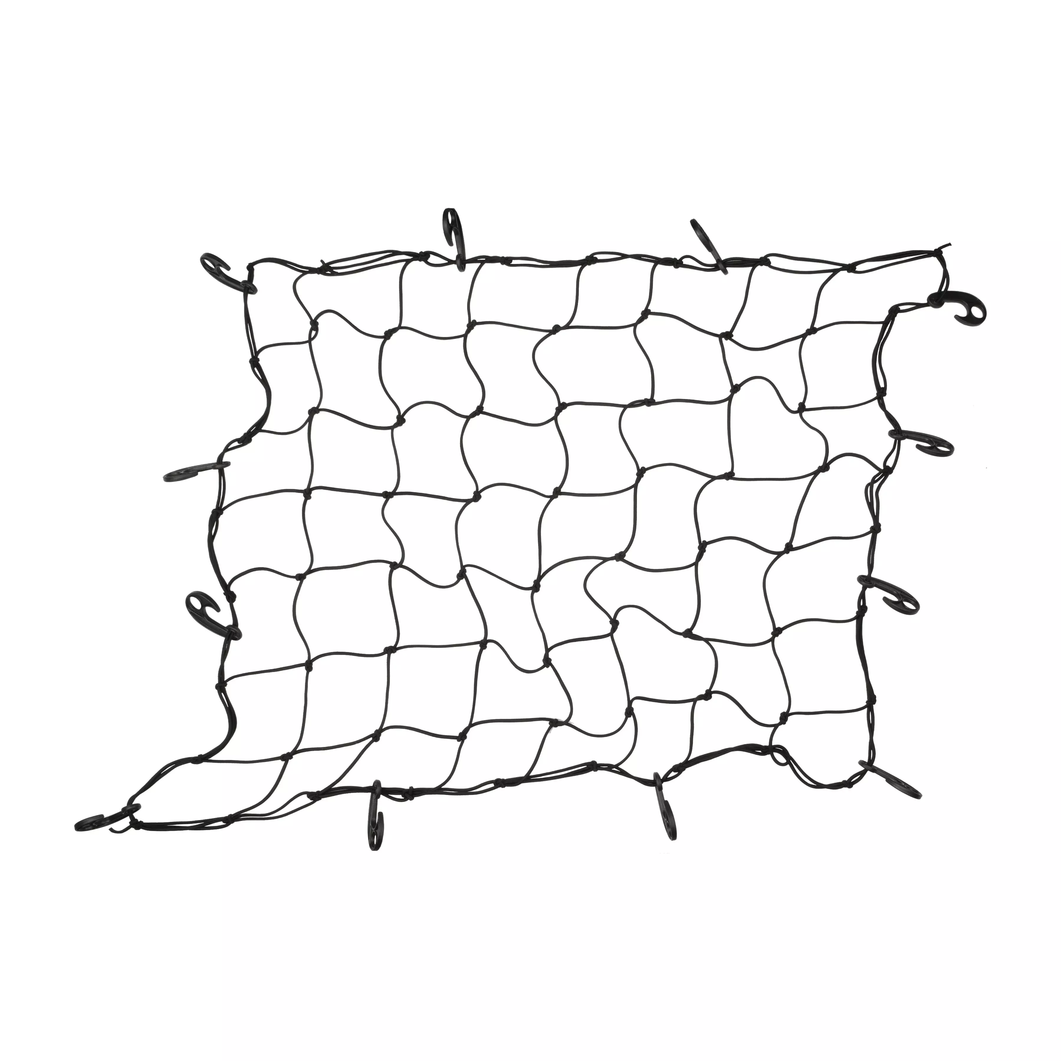 FIRE POWER BED NET BLACK - 28-2012