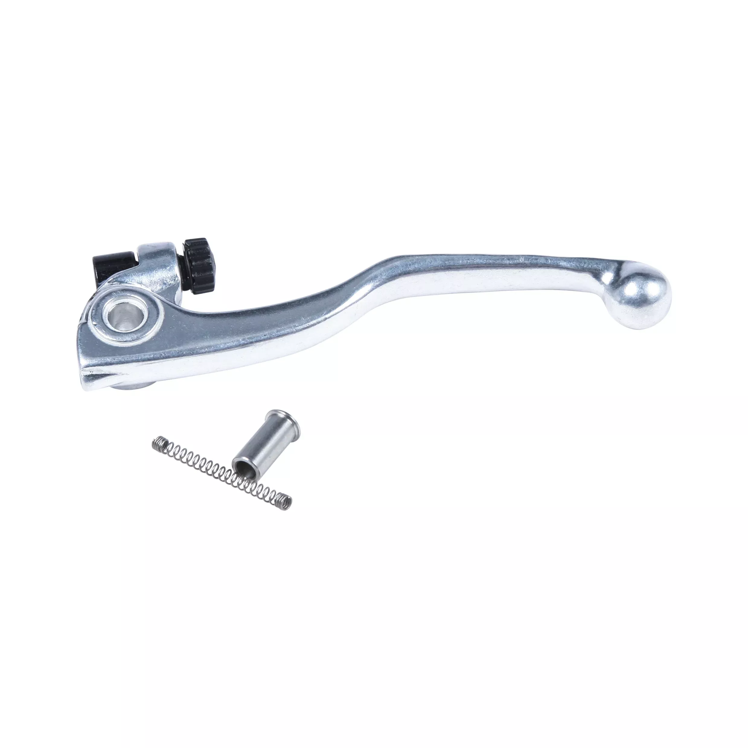 FIRE POWER CLUTCH LEVER SILVER - 56-1682