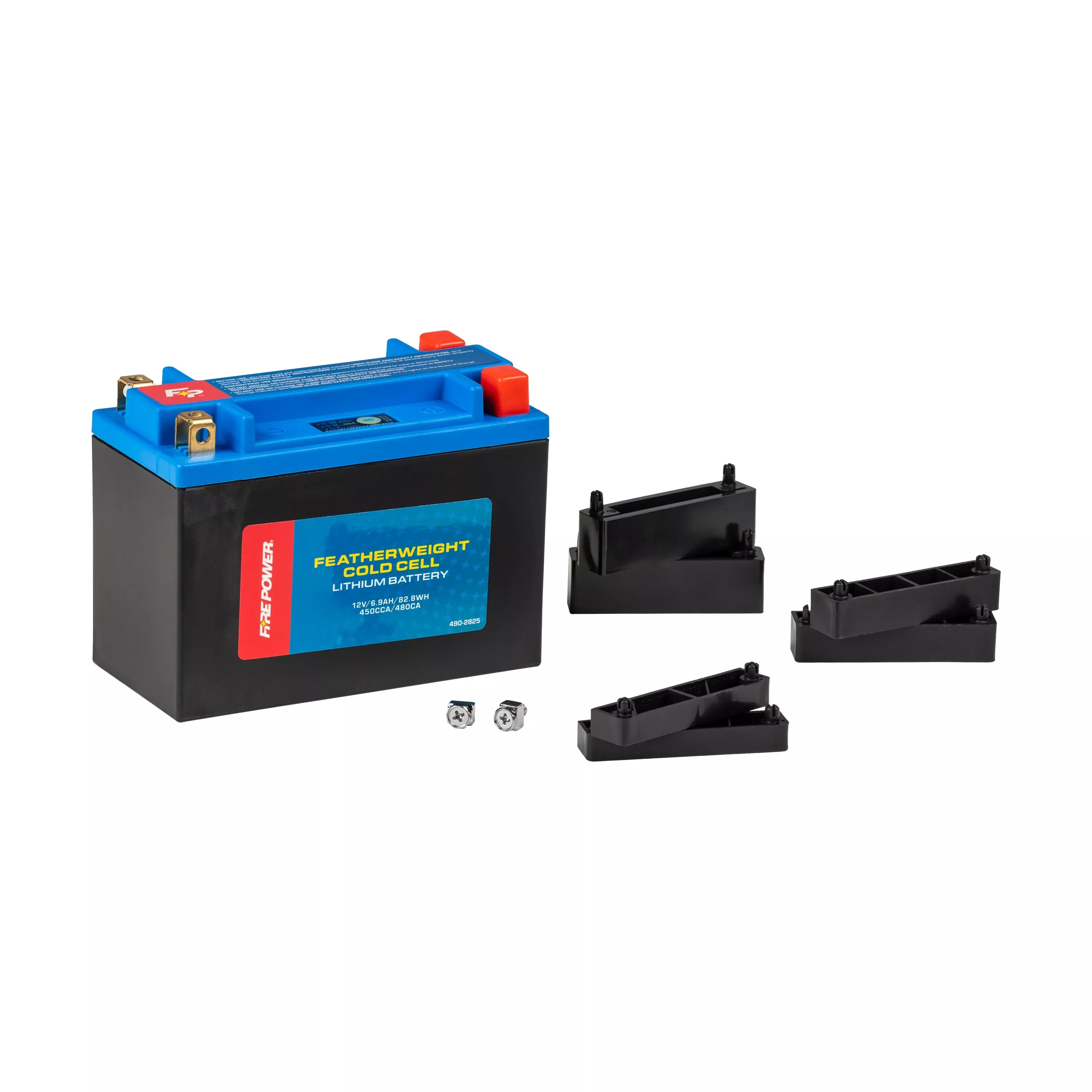 FIRE POWER COLDWEATHER LITHIUM BATTERY 450 CCA HJTX20HQ-FP-B-C - 490-2825