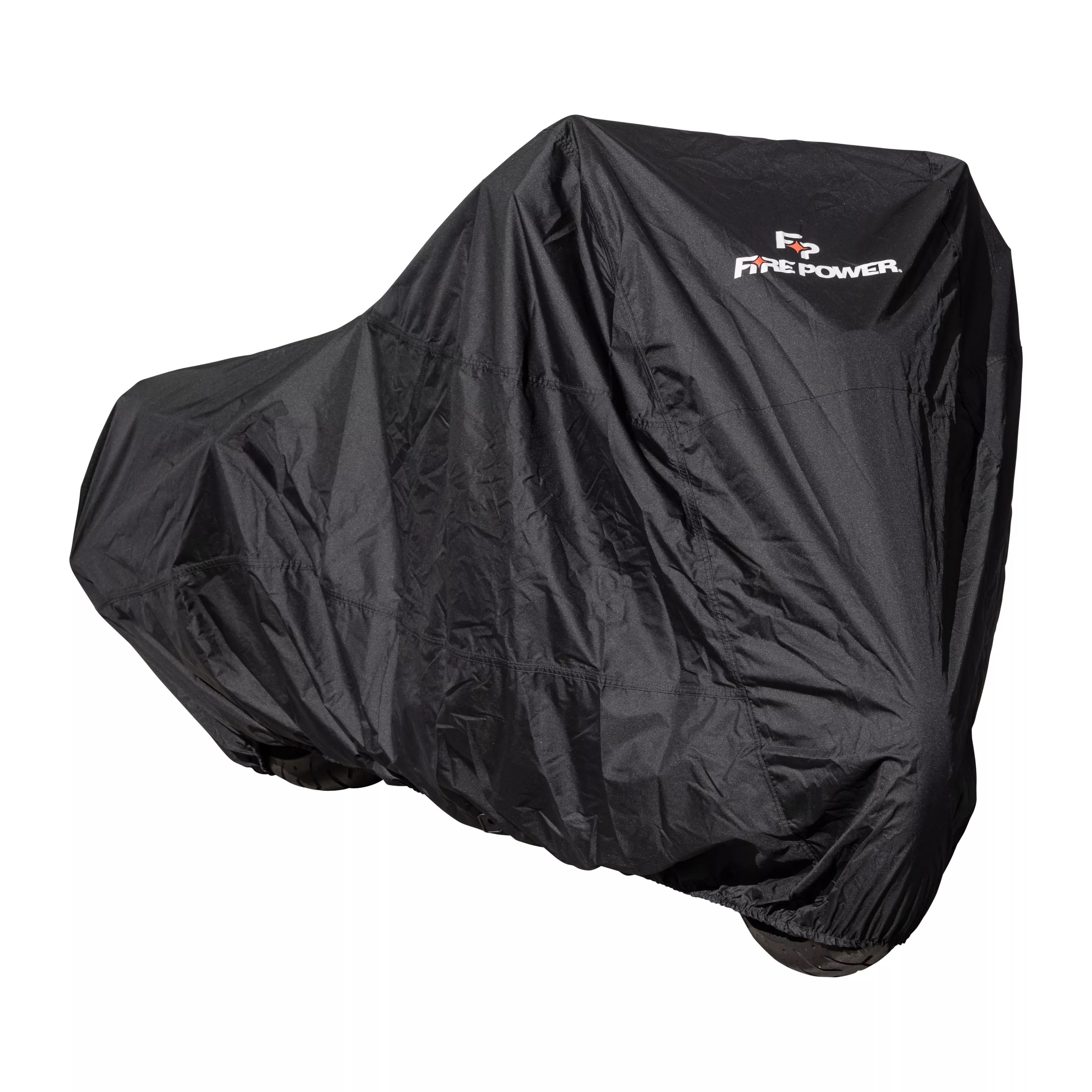 FIRE POWER ELITE SERIES COVER SPORT BIKE BLACK - 56-08001SB