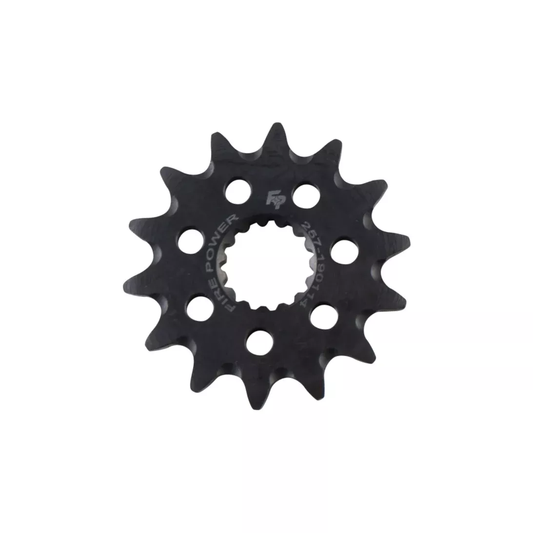 FIRE POWER FRONT CS SPROCKET STEEL 14T - 257-190114