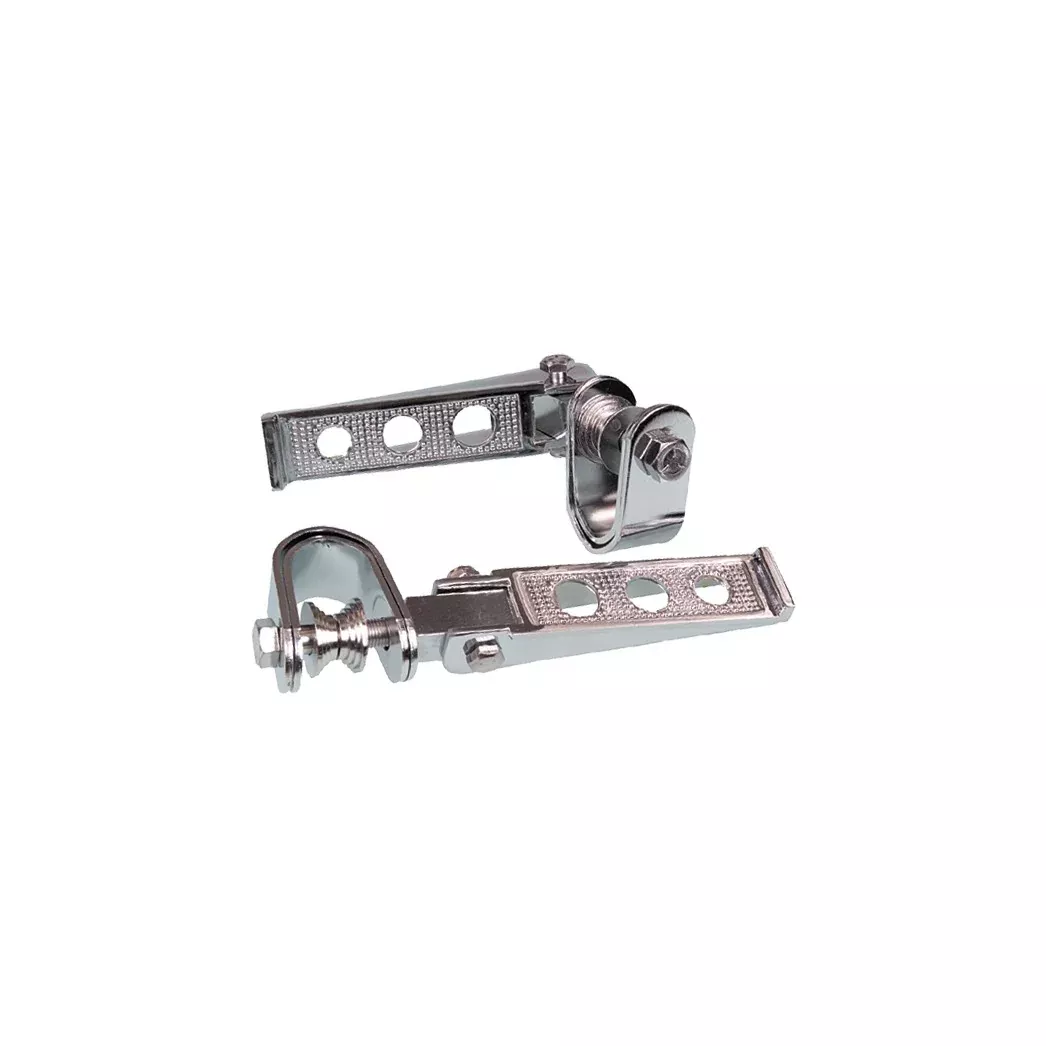 FIRE POWER HOLEY FOOTPEGS - 56-2250