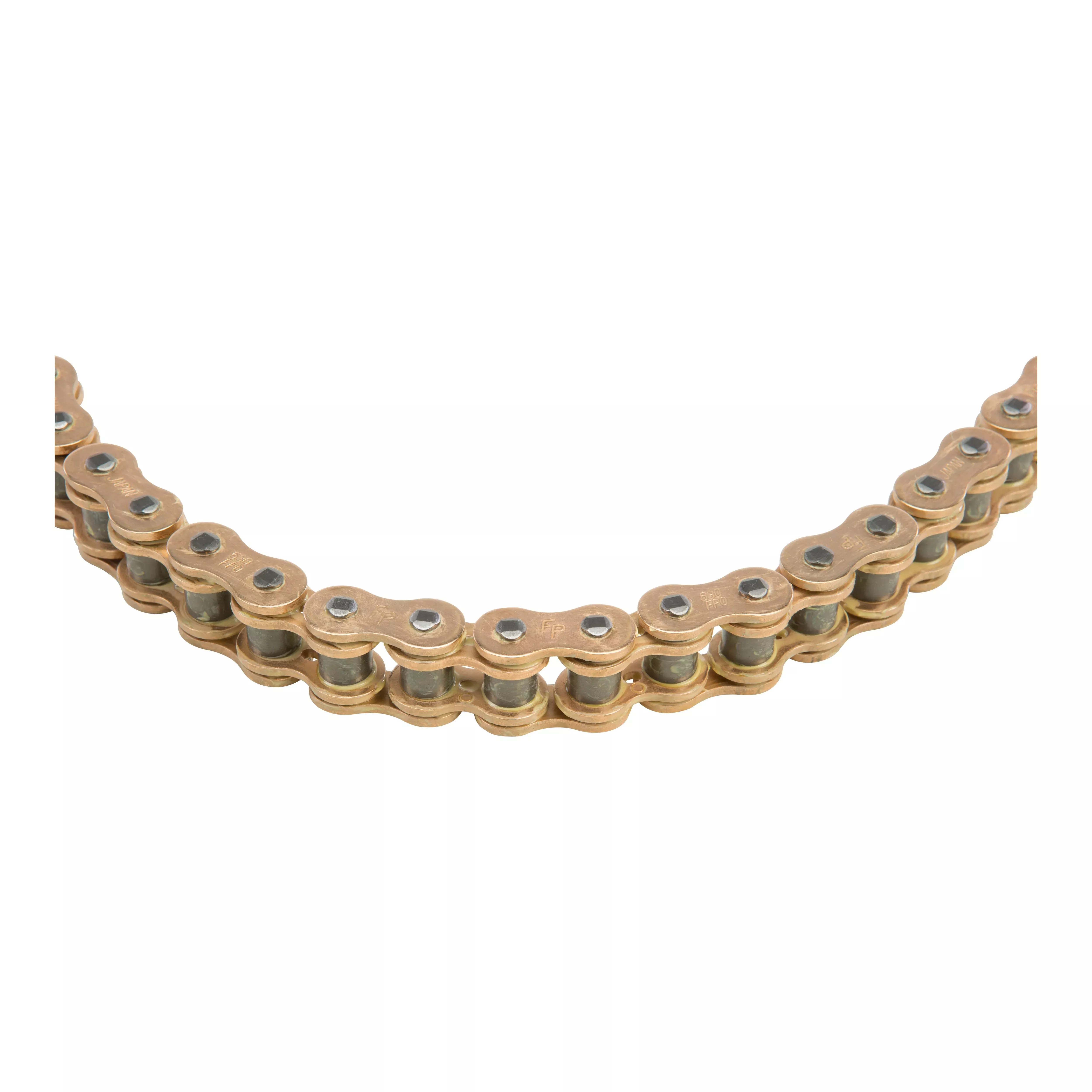 FIRE POWER O-RING CHAIN 530X120 GOLD - 692-6220G
