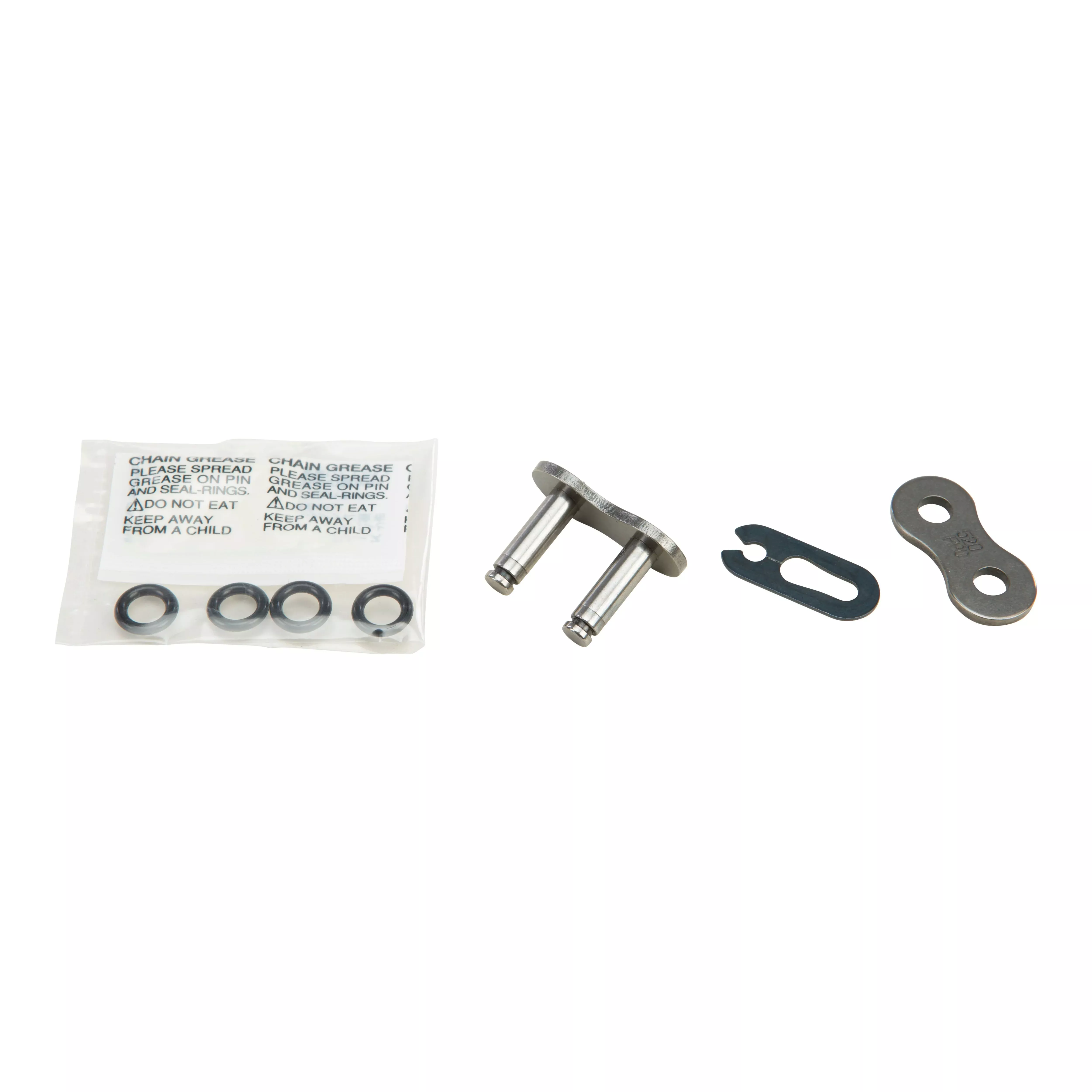 FIRE POWER O-RING CLIP MASTER LINK 520 - 692-5801