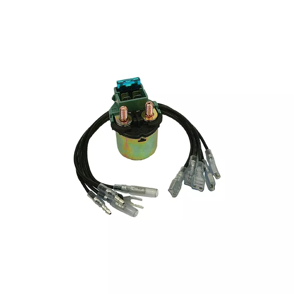 FIRE POWER UNIVERSAL SOLENOID 12V - 26-1772
