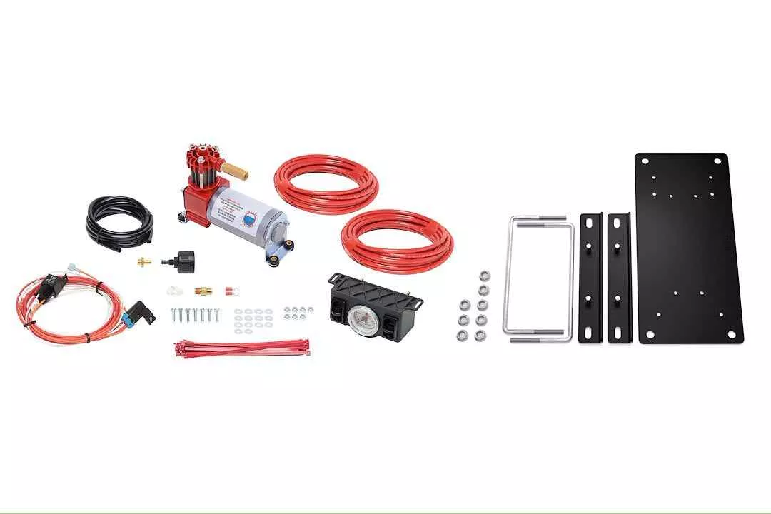 Firestone 2910 Dual Path Air Compressor Kit - 100 PSI