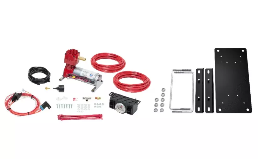 Firestone 2911 Dual Path Air Compressor Kit - 150 PSI