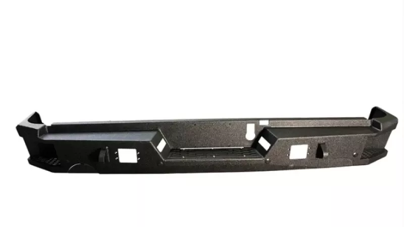 Fishbone Offroad 2019+ Ram 1500 Rear Bumper – Black – FB22399