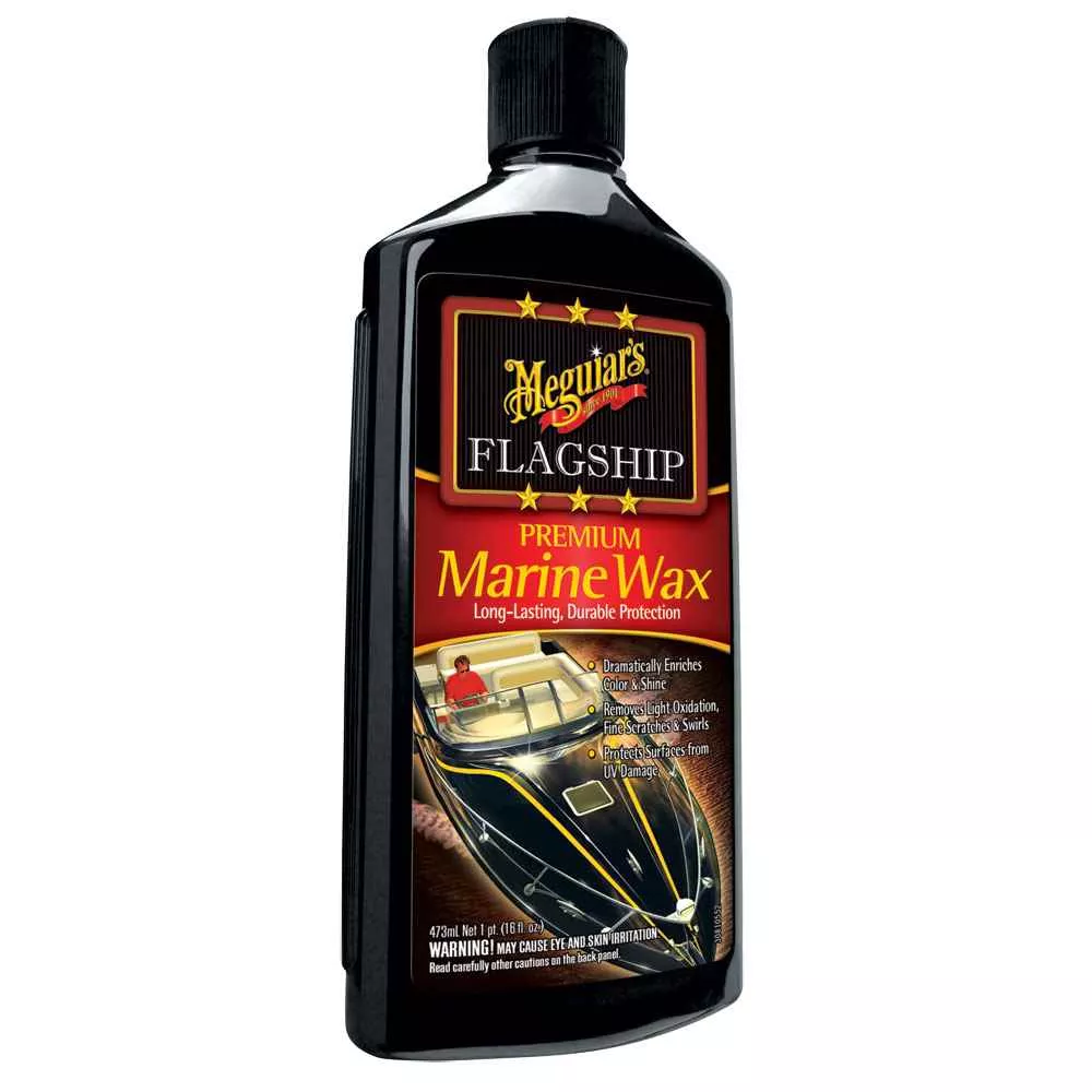 Flagship Premium Marine Wax - 16oz