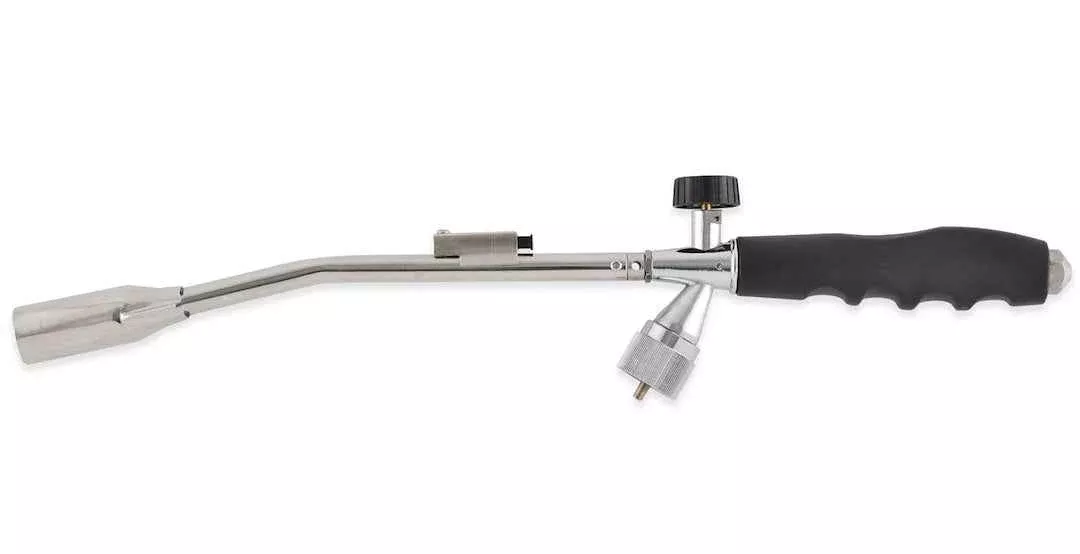 Flame King AX1-108 18-in Propane Torch for 1-lb Cylinder