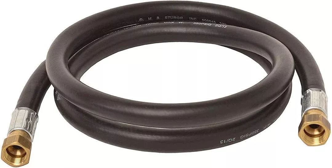Flame King Propane Hose - 106 in – 100159106