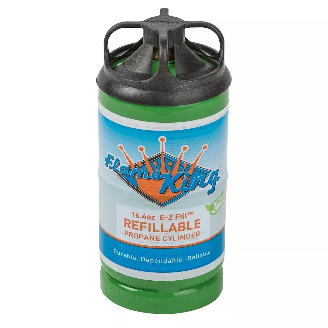 Flame King Propane Tank - 1 lb – YSN164