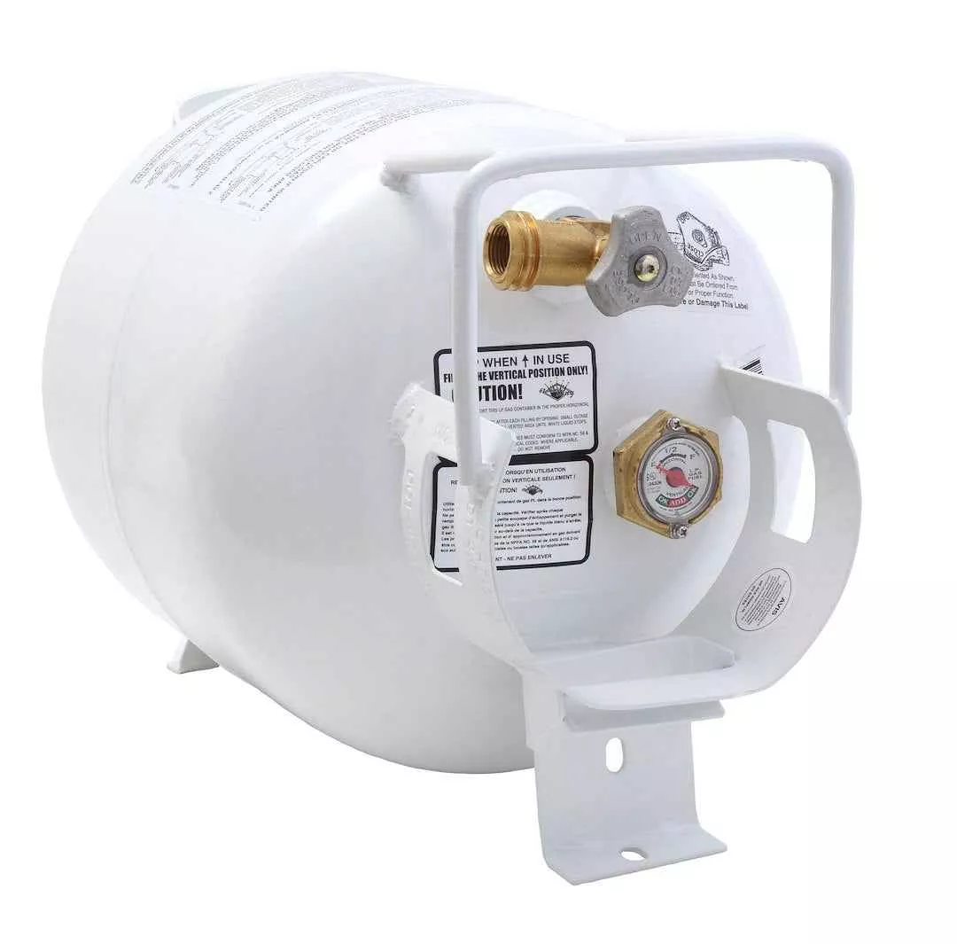 Flame King Propane Tank - 20 lb – YSN201HZL